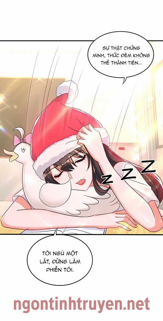 Trùng Sinh Không Gian: Cô Vợ Hào Môn Nóng Bỏng Không Dễ Chọc Chapter 64 trang 19