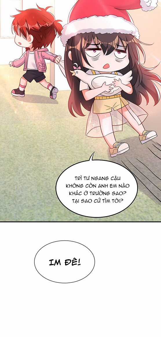 Trùng Sinh Không Gian: Cô Vợ Hào Môn Nóng Bỏng Không Dễ Chọc Chapter 64 trang 21