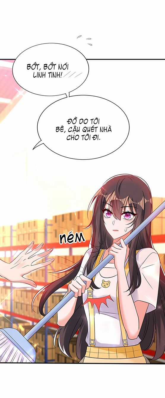 Trùng Sinh Không Gian: Cô Vợ Hào Môn Nóng Bỏng Không Dễ Chọc Chapter 64 trang 31