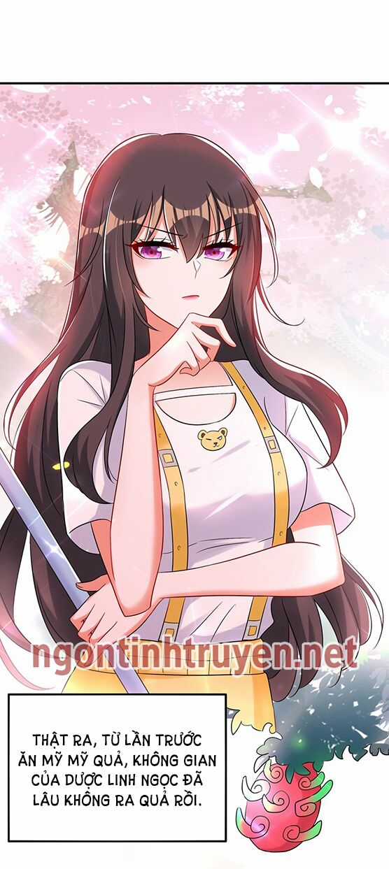 Trùng Sinh Không Gian: Cô Vợ Hào Môn Nóng Bỏng Không Dễ Chọc Chapter 64 trang 34