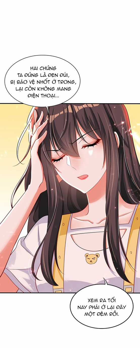 Trùng Sinh Không Gian: Cô Vợ Hào Môn Nóng Bỏng Không Dễ Chọc Chapter 64 trang 46