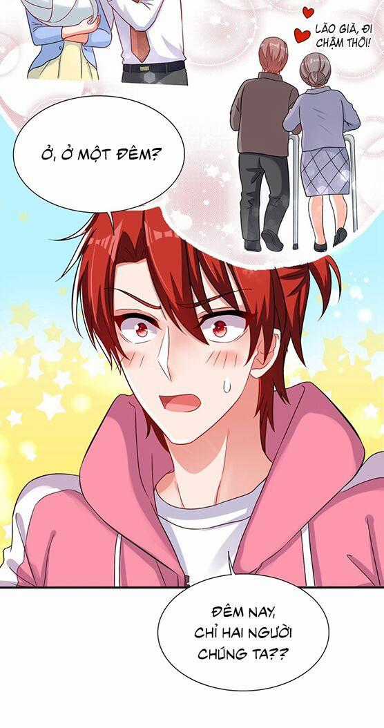 Trùng Sinh Không Gian: Cô Vợ Hào Môn Nóng Bỏng Không Dễ Chọc Chapter 64 trang 48