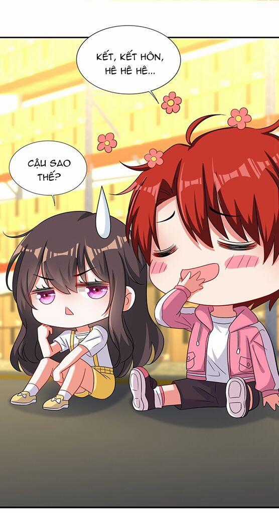 Trùng Sinh Không Gian: Cô Vợ Hào Môn Nóng Bỏng Không Dễ Chọc Chapter 65 trang 1