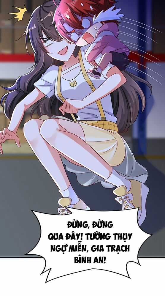 Trùng Sinh Không Gian: Cô Vợ Hào Môn Nóng Bỏng Không Dễ Chọc Chapter 65 trang 11