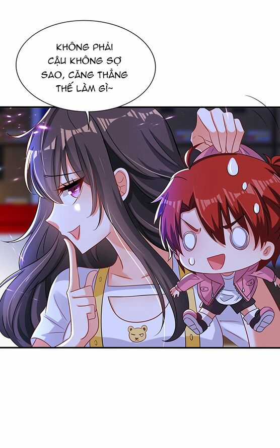 Trùng Sinh Không Gian: Cô Vợ Hào Môn Nóng Bỏng Không Dễ Chọc Chapter 65 trang 12