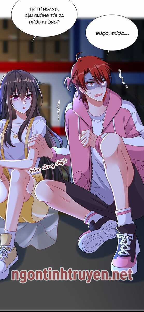 Trùng Sinh Không Gian: Cô Vợ Hào Môn Nóng Bỏng Không Dễ Chọc Chapter 65 trang 5