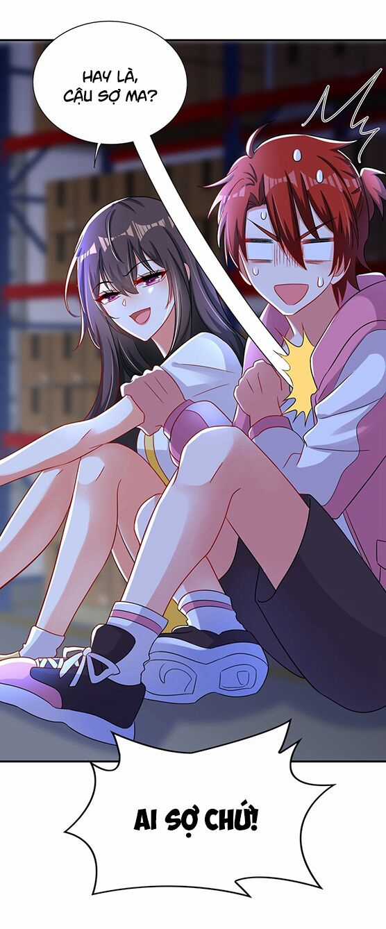 Trùng Sinh Không Gian: Cô Vợ Hào Môn Nóng Bỏng Không Dễ Chọc Chapter 65 trang 7