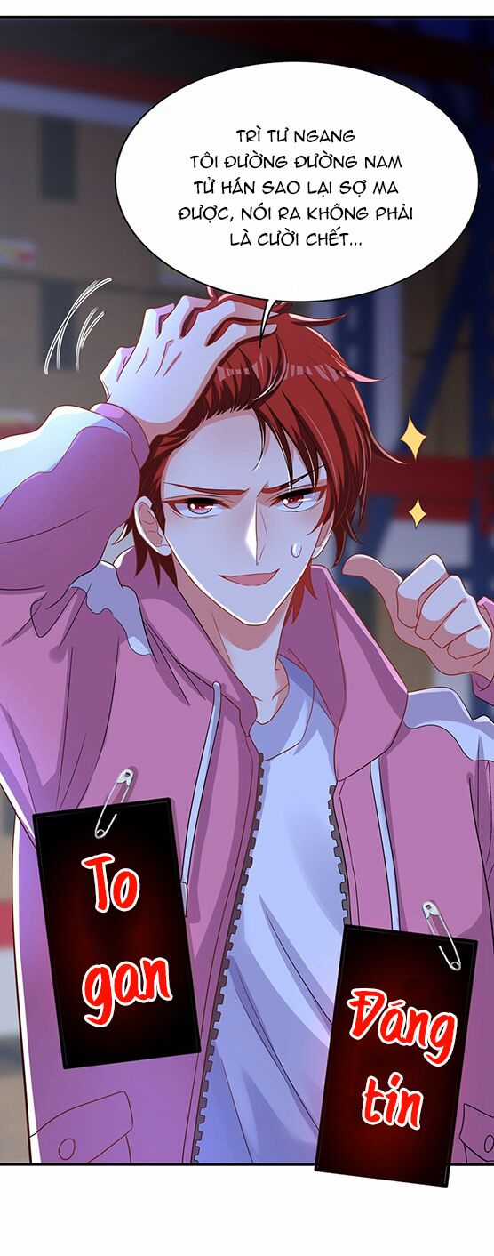 Trùng Sinh Không Gian: Cô Vợ Hào Môn Nóng Bỏng Không Dễ Chọc Chapter 65 trang 8