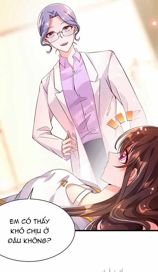 Trùng Sinh Không Gian: Cô Vợ Hào Môn Nóng Bỏng Không Dễ Chọc Chapter 66 trang 20