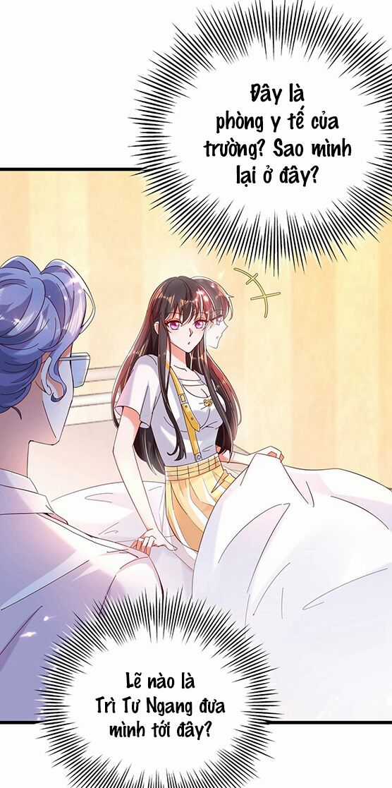 Trùng Sinh Không Gian: Cô Vợ Hào Môn Nóng Bỏng Không Dễ Chọc Chapter 66 trang 21