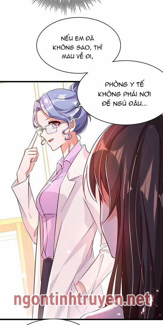 Trùng Sinh Không Gian: Cô Vợ Hào Môn Nóng Bỏng Không Dễ Chọc Chapter 66 trang 22