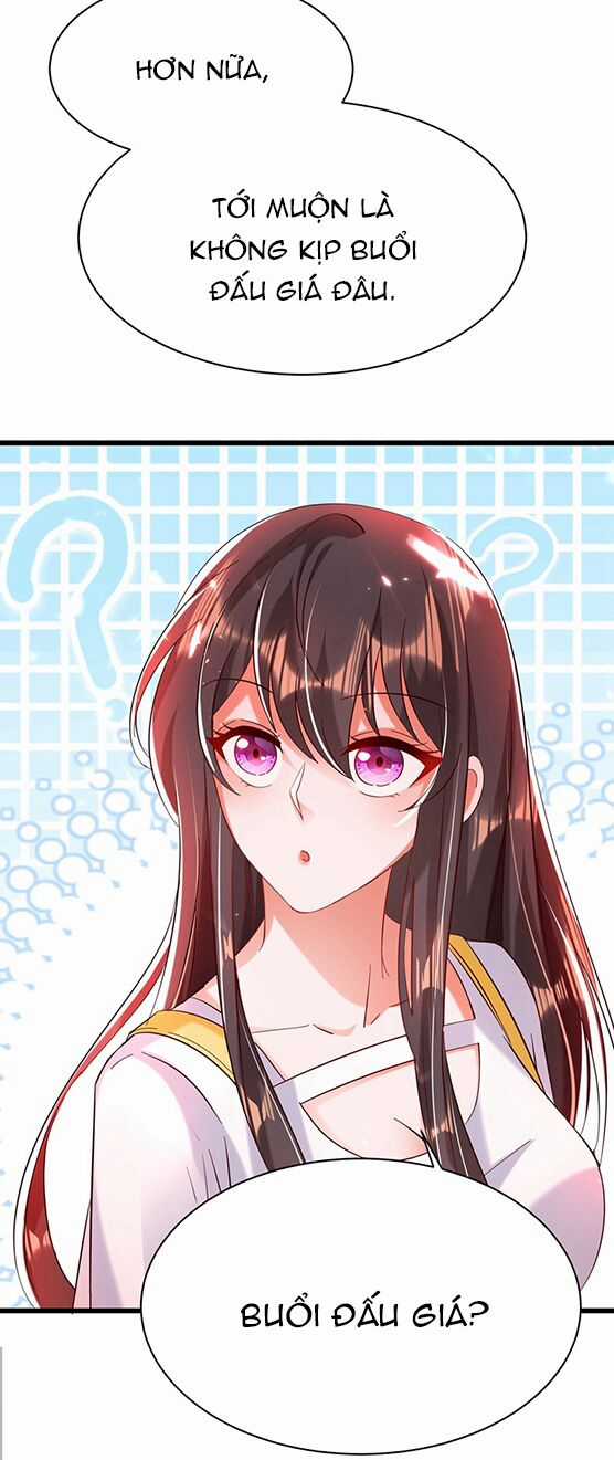 Trùng Sinh Không Gian: Cô Vợ Hào Môn Nóng Bỏng Không Dễ Chọc Chapter 66 trang 23