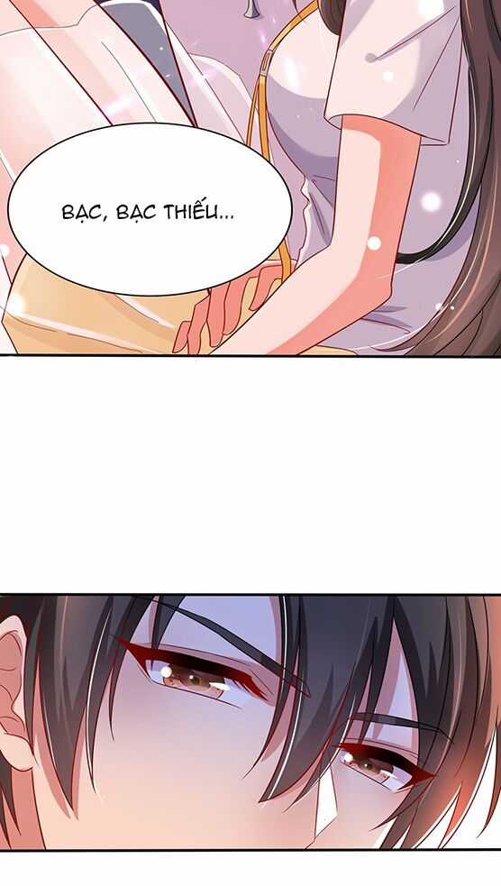 Trùng Sinh Không Gian: Cô Vợ Hào Môn Nóng Bỏng Không Dễ Chọc Chapter 66 trang 5