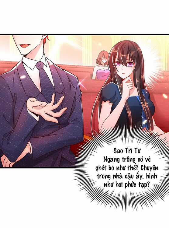 Trùng Sinh Không Gian: Cô Vợ Hào Môn Nóng Bỏng Không Dễ Chọc Chapter 67 trang 10