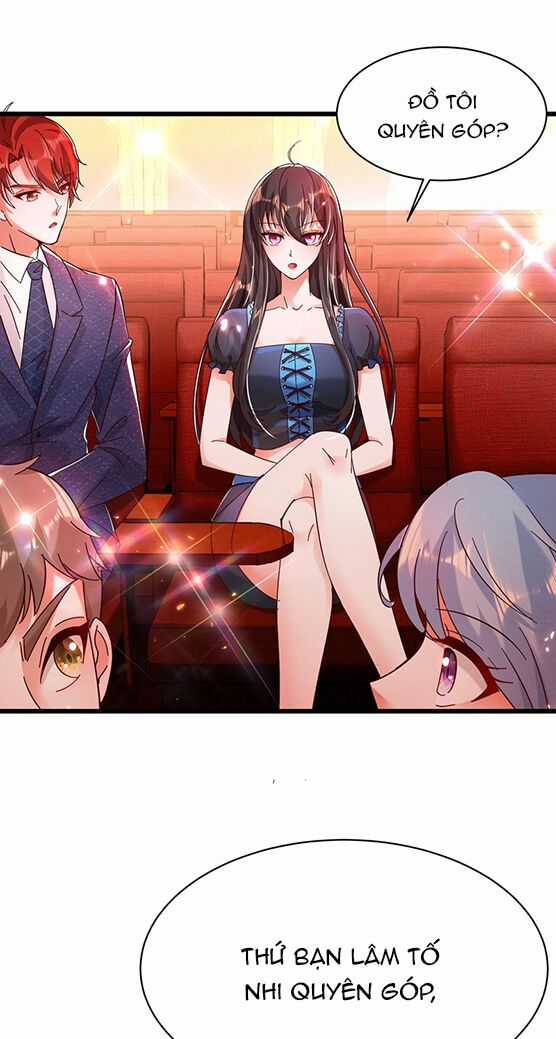 Trùng Sinh Không Gian: Cô Vợ Hào Môn Nóng Bỏng Không Dễ Chọc Chapter 67 trang 12