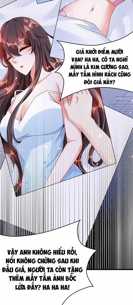 Trùng Sinh Không Gian: Cô Vợ Hào Môn Nóng Bỏng Không Dễ Chọc Chapter 67 trang 15