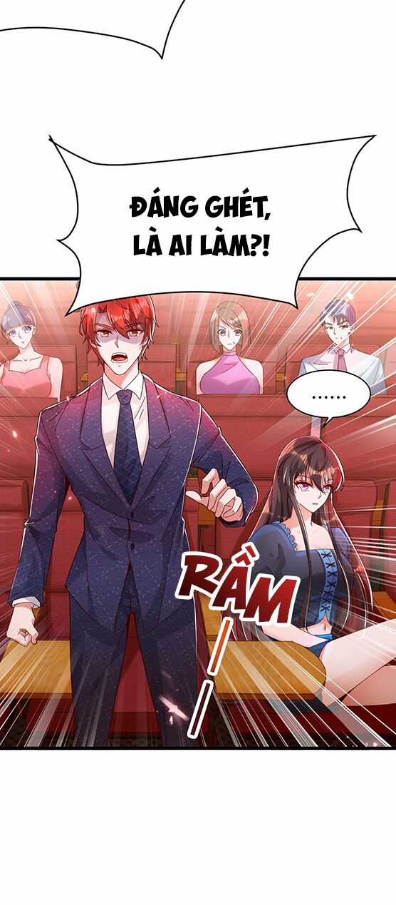 Trùng Sinh Không Gian: Cô Vợ Hào Môn Nóng Bỏng Không Dễ Chọc Chapter 67 trang 16