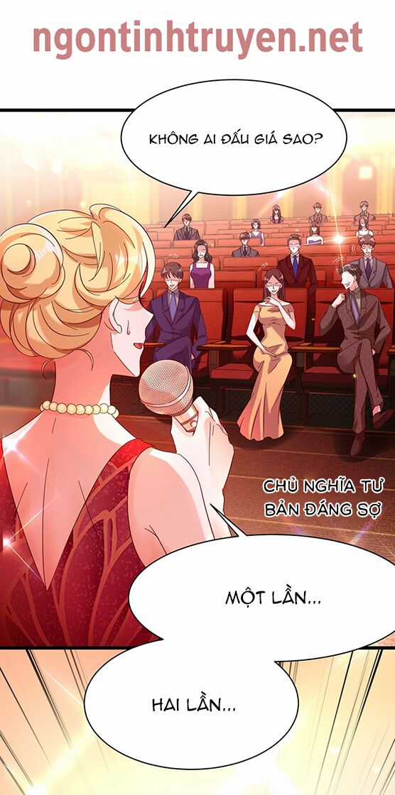 Trùng Sinh Không Gian: Cô Vợ Hào Môn Nóng Bỏng Không Dễ Chọc Chapter 67 trang 19