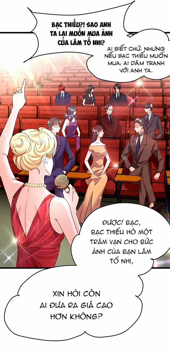 Trùng Sinh Không Gian: Cô Vợ Hào Môn Nóng Bỏng Không Dễ Chọc Chapter 67 trang 24