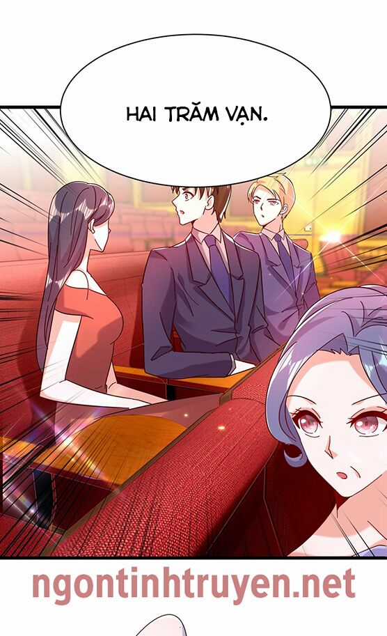 Trùng Sinh Không Gian: Cô Vợ Hào Môn Nóng Bỏng Không Dễ Chọc Chapter 67 trang 25