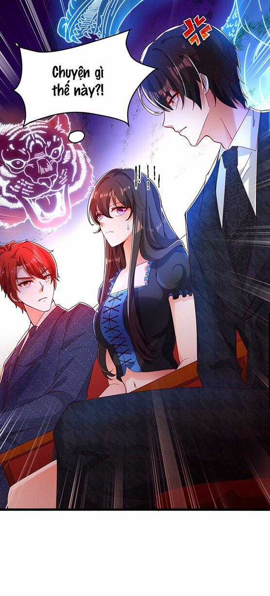 Trùng Sinh Không Gian: Cô Vợ Hào Môn Nóng Bỏng Không Dễ Chọc Chapter 67 trang 29