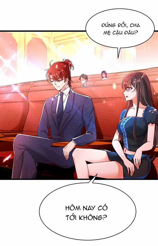 Trùng Sinh Không Gian: Cô Vợ Hào Môn Nóng Bỏng Không Dễ Chọc Chapter 67 trang 5