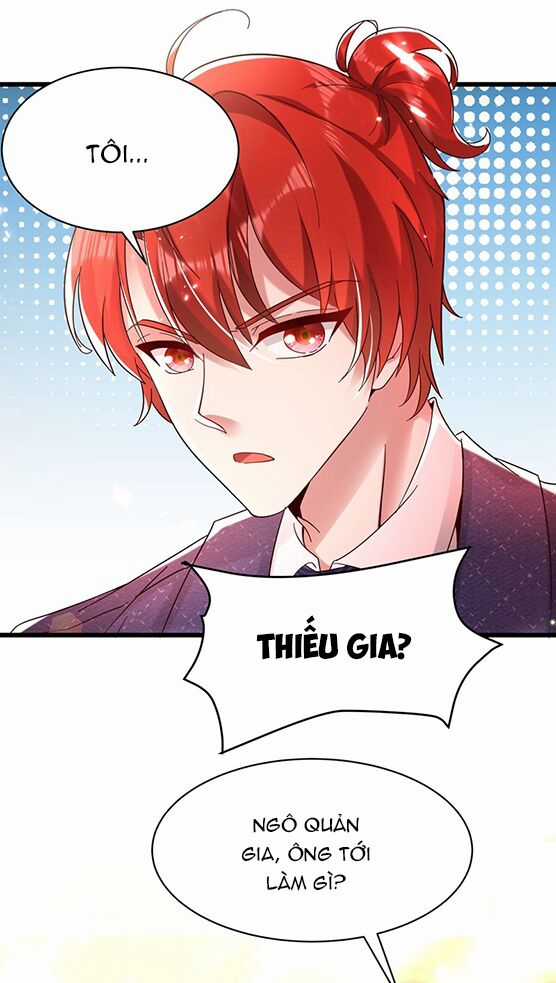 Trùng Sinh Không Gian: Cô Vợ Hào Môn Nóng Bỏng Không Dễ Chọc Chapter 67 trang 6