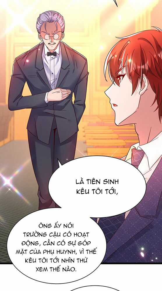 Trùng Sinh Không Gian: Cô Vợ Hào Môn Nóng Bỏng Không Dễ Chọc Chapter 67 trang 7