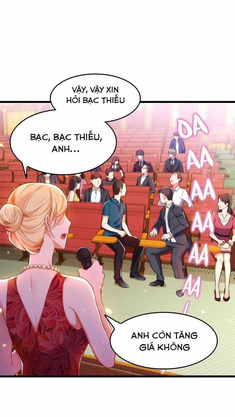 Trùng Sinh Không Gian: Cô Vợ Hào Môn Nóng Bỏng Không Dễ Chọc Chapter 68 trang 10