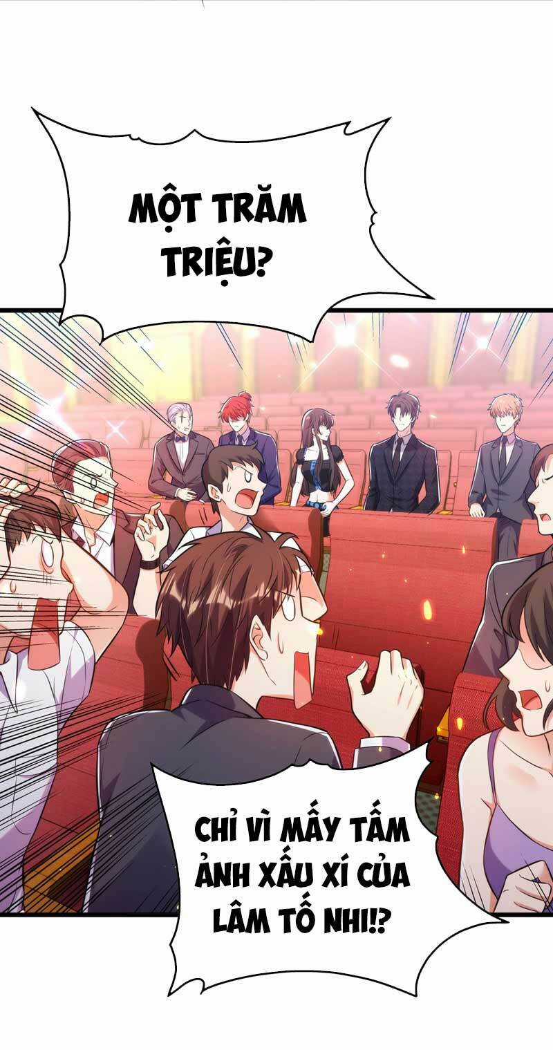 Trùng Sinh Không Gian: Cô Vợ Hào Môn Nóng Bỏng Không Dễ Chọc Chapter 68 trang 13