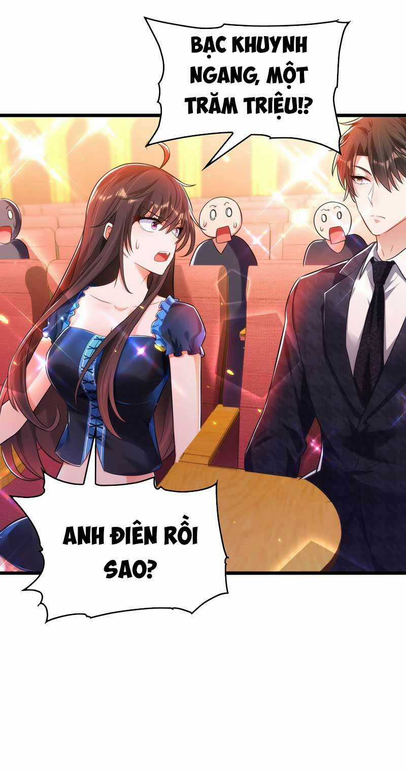 Trùng Sinh Không Gian: Cô Vợ Hào Môn Nóng Bỏng Không Dễ Chọc Chapter 68 trang 14