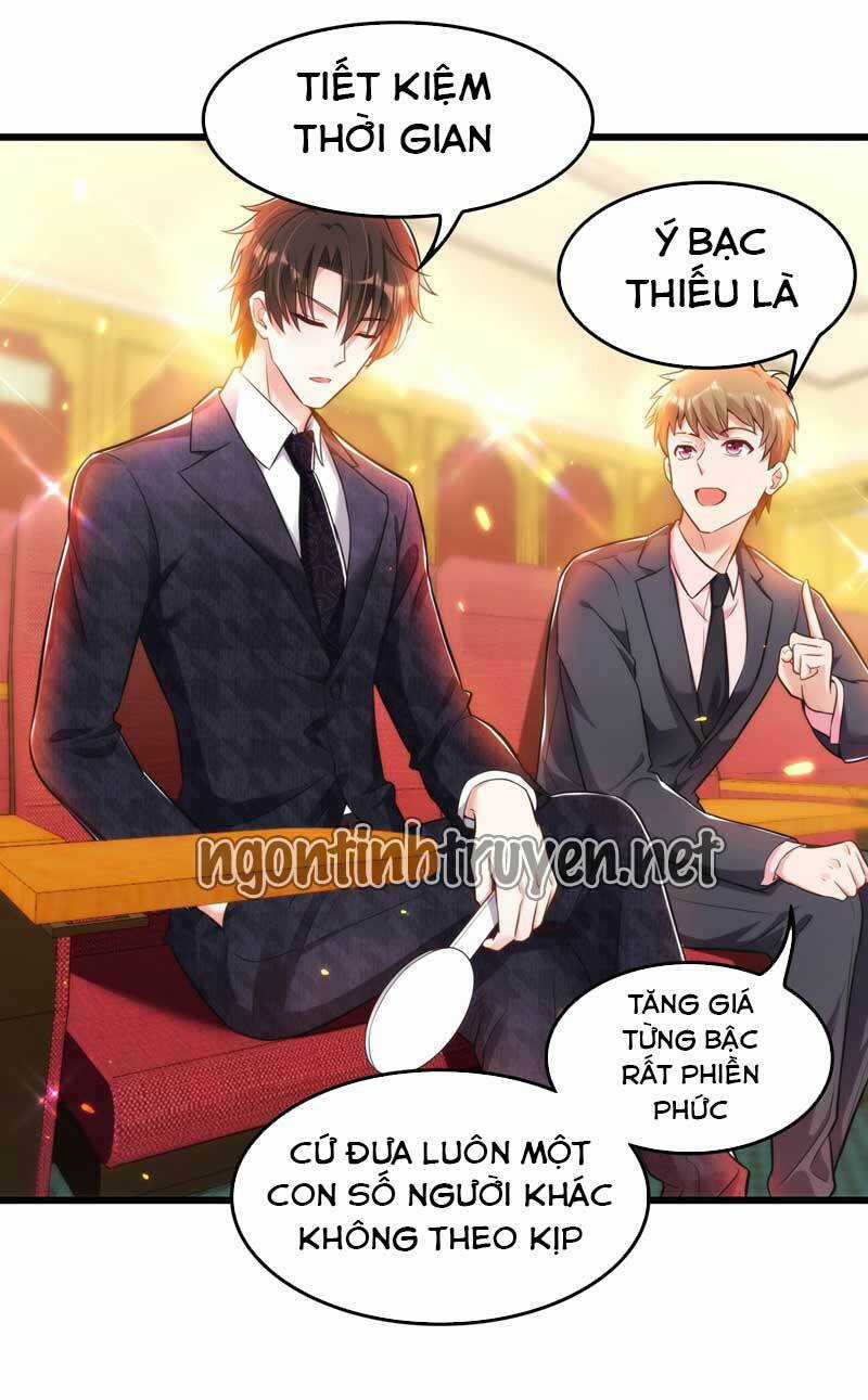 Trùng Sinh Không Gian: Cô Vợ Hào Môn Nóng Bỏng Không Dễ Chọc Chapter 68 trang 15