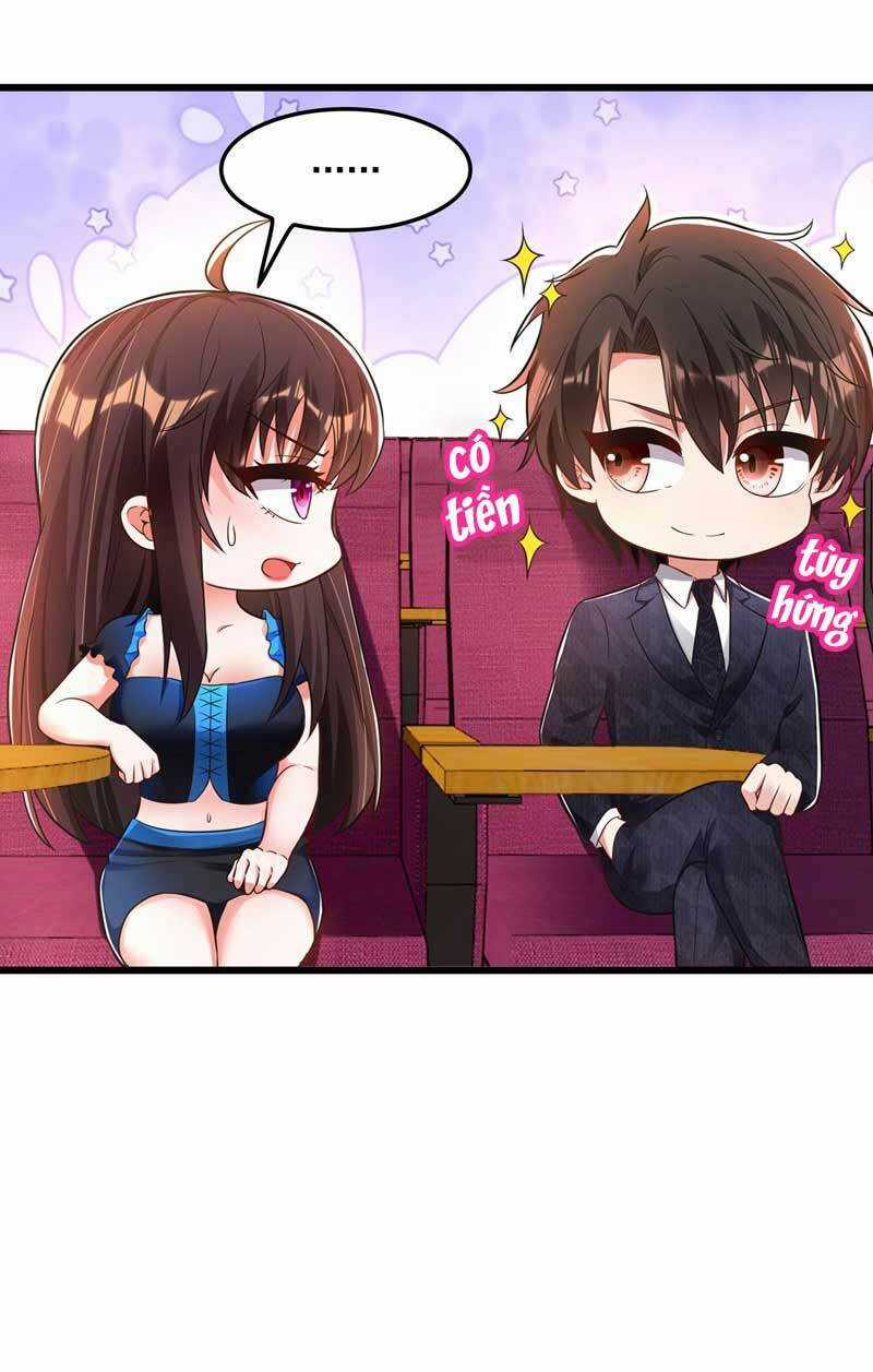 Trùng Sinh Không Gian: Cô Vợ Hào Môn Nóng Bỏng Không Dễ Chọc Chapter 68 trang 16