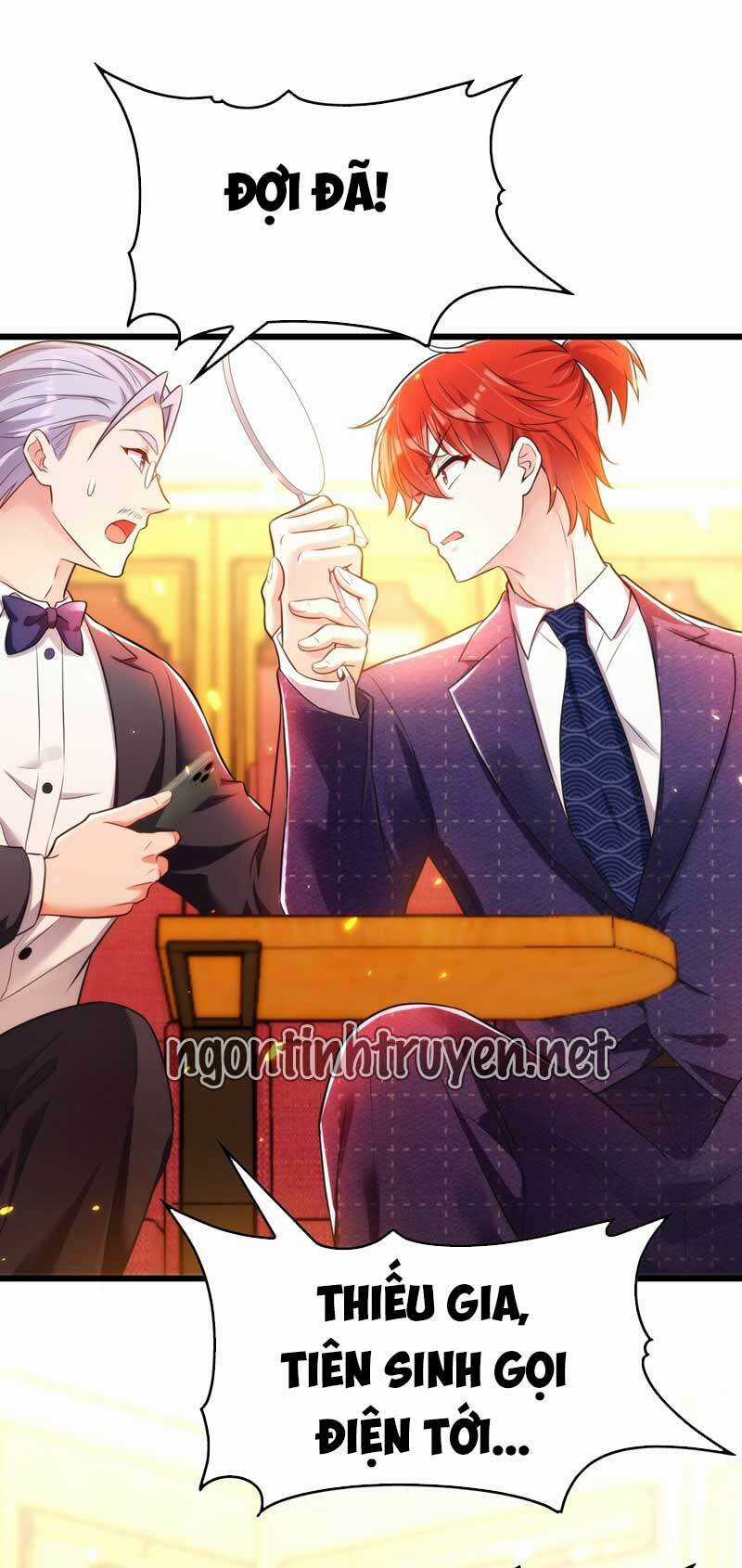 Trùng Sinh Không Gian: Cô Vợ Hào Môn Nóng Bỏng Không Dễ Chọc Chapter 68 trang 19