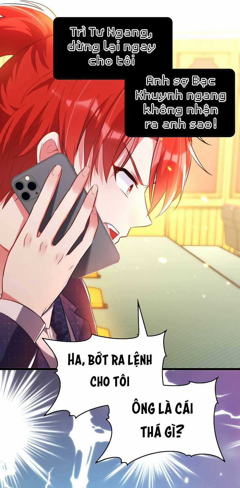 Trùng Sinh Không Gian: Cô Vợ Hào Môn Nóng Bỏng Không Dễ Chọc Chapter 68 trang 22