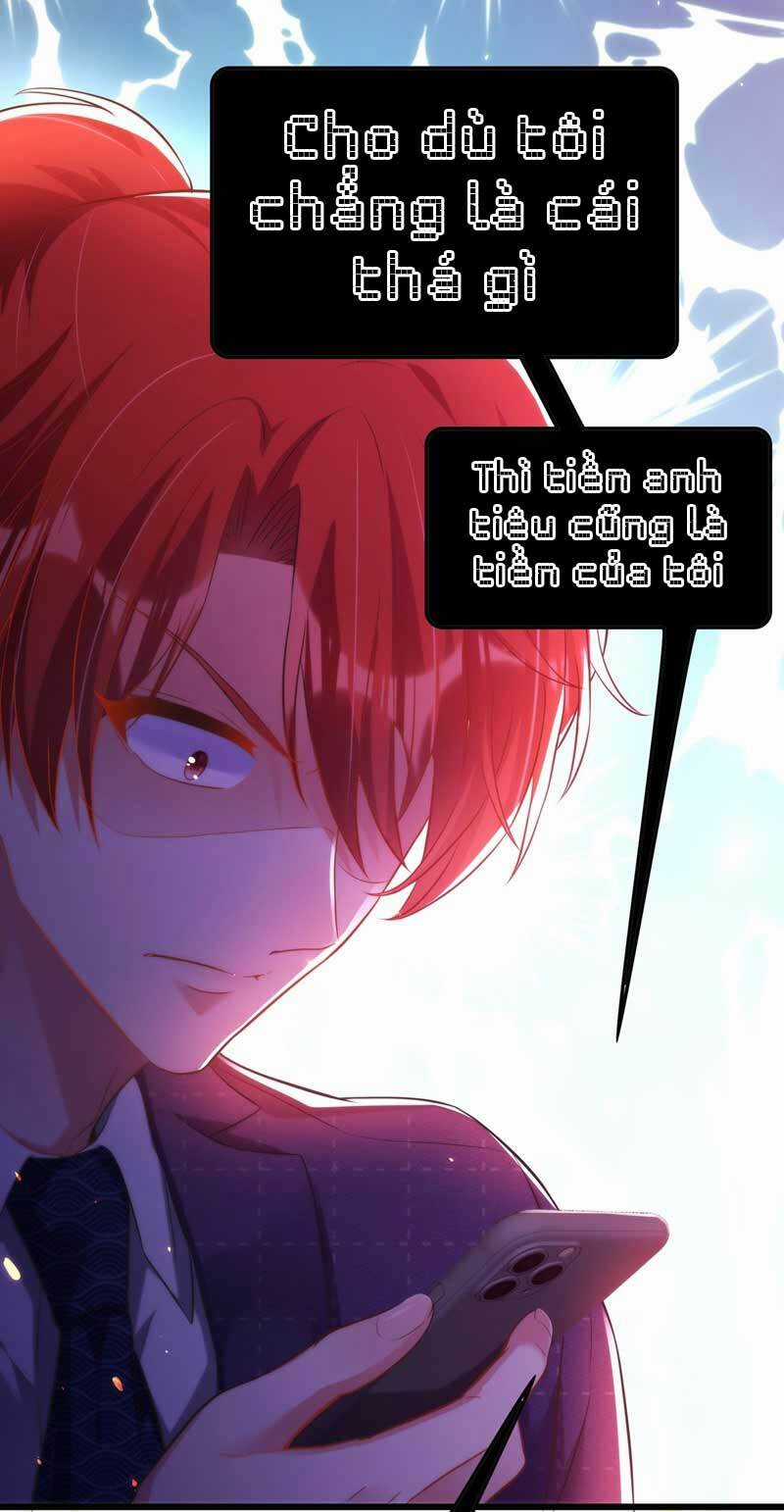 Trùng Sinh Không Gian: Cô Vợ Hào Môn Nóng Bỏng Không Dễ Chọc Chapter 68 trang 23