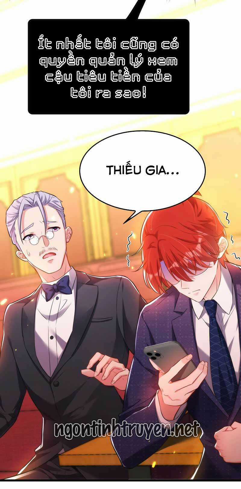 Trùng Sinh Không Gian: Cô Vợ Hào Môn Nóng Bỏng Không Dễ Chọc Chapter 68 trang 24