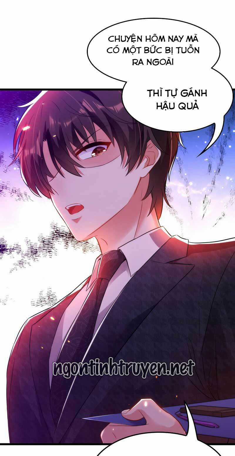 Trùng Sinh Không Gian: Cô Vợ Hào Môn Nóng Bỏng Không Dễ Chọc Chapter 68 trang 29