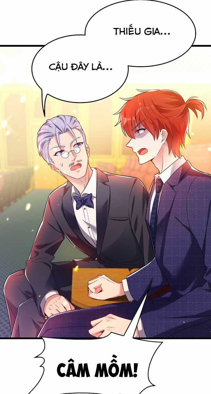 Trùng Sinh Không Gian: Cô Vợ Hào Môn Nóng Bỏng Không Dễ Chọc Chapter 68 trang 3