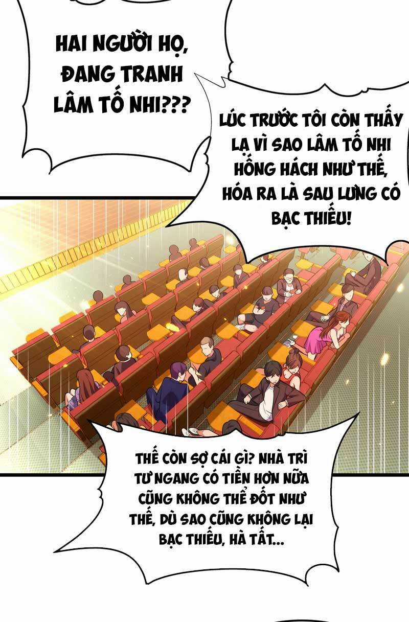 Trùng Sinh Không Gian: Cô Vợ Hào Môn Nóng Bỏng Không Dễ Chọc Chapter 68 trang 5