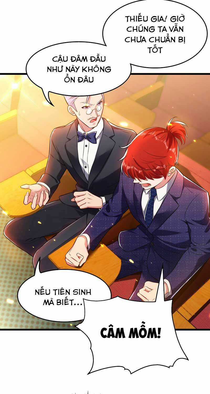 Trùng Sinh Không Gian: Cô Vợ Hào Môn Nóng Bỏng Không Dễ Chọc Chapter 68 trang 6