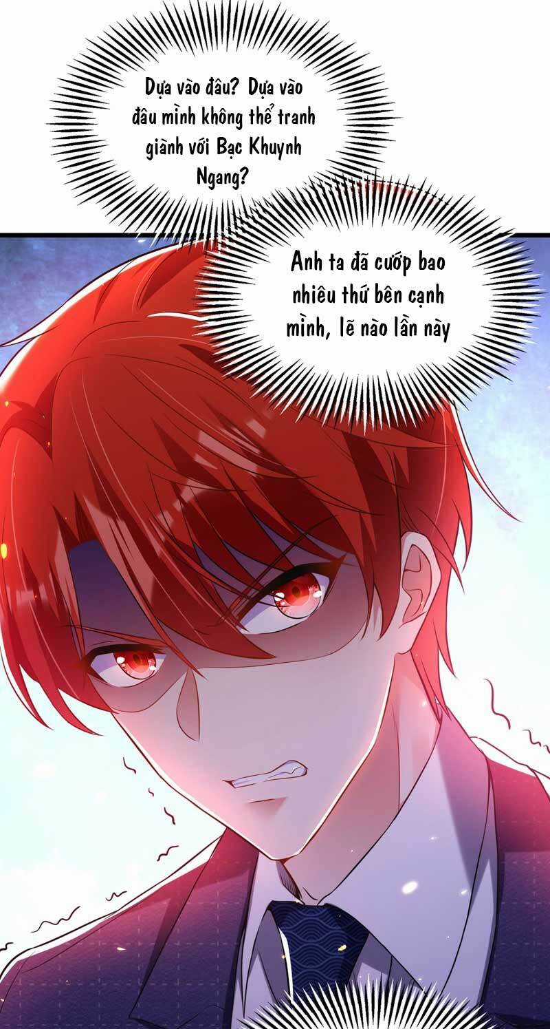 Trùng Sinh Không Gian: Cô Vợ Hào Môn Nóng Bỏng Không Dễ Chọc Chapter 68 trang 7