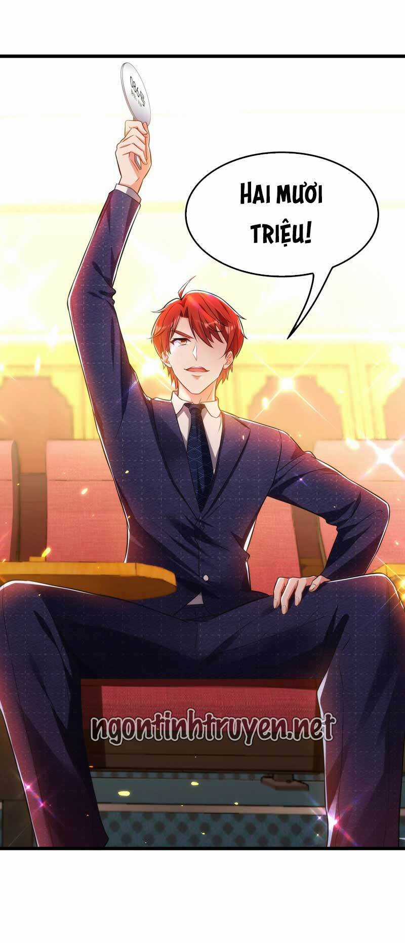 Trùng Sinh Không Gian: Cô Vợ Hào Môn Nóng Bỏng Không Dễ Chọc Chapter 68 trang 9