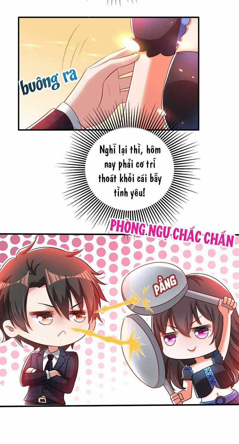 Trùng Sinh Không Gian: Cô Vợ Hào Môn Nóng Bỏng Không Dễ Chọc Chapter 69 trang 14