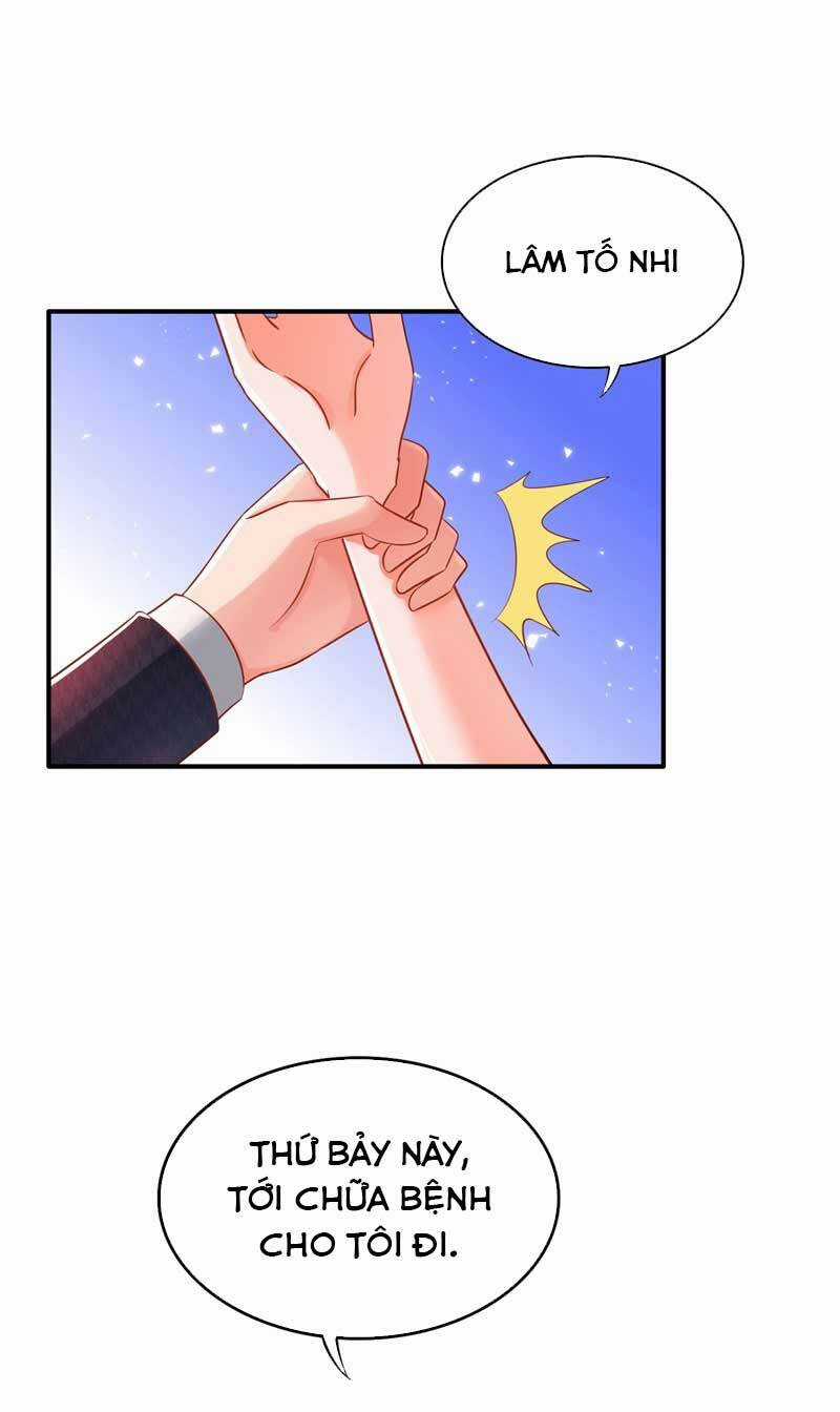 Trùng Sinh Không Gian: Cô Vợ Hào Môn Nóng Bỏng Không Dễ Chọc Chapter 69 trang 17