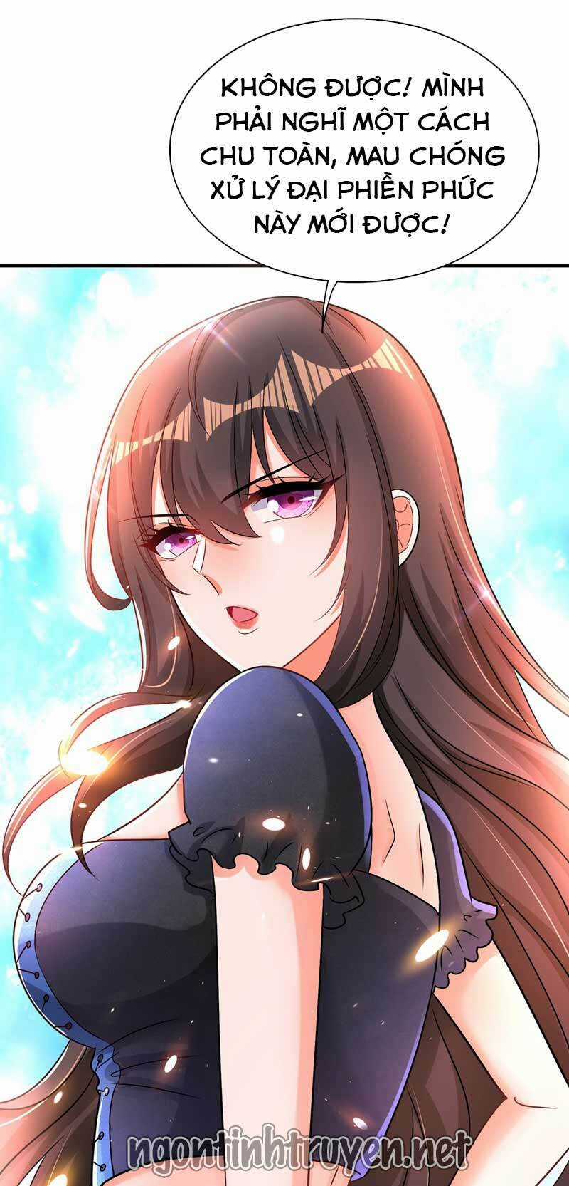 Trùng Sinh Không Gian: Cô Vợ Hào Môn Nóng Bỏng Không Dễ Chọc Chapter 69 trang 21