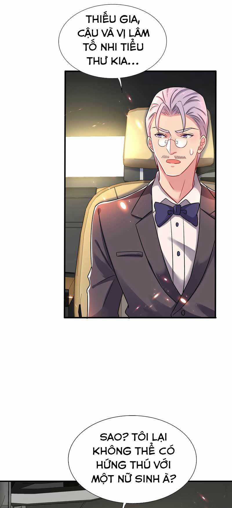 Trùng Sinh Không Gian: Cô Vợ Hào Môn Nóng Bỏng Không Dễ Chọc Chapter 69 trang 24