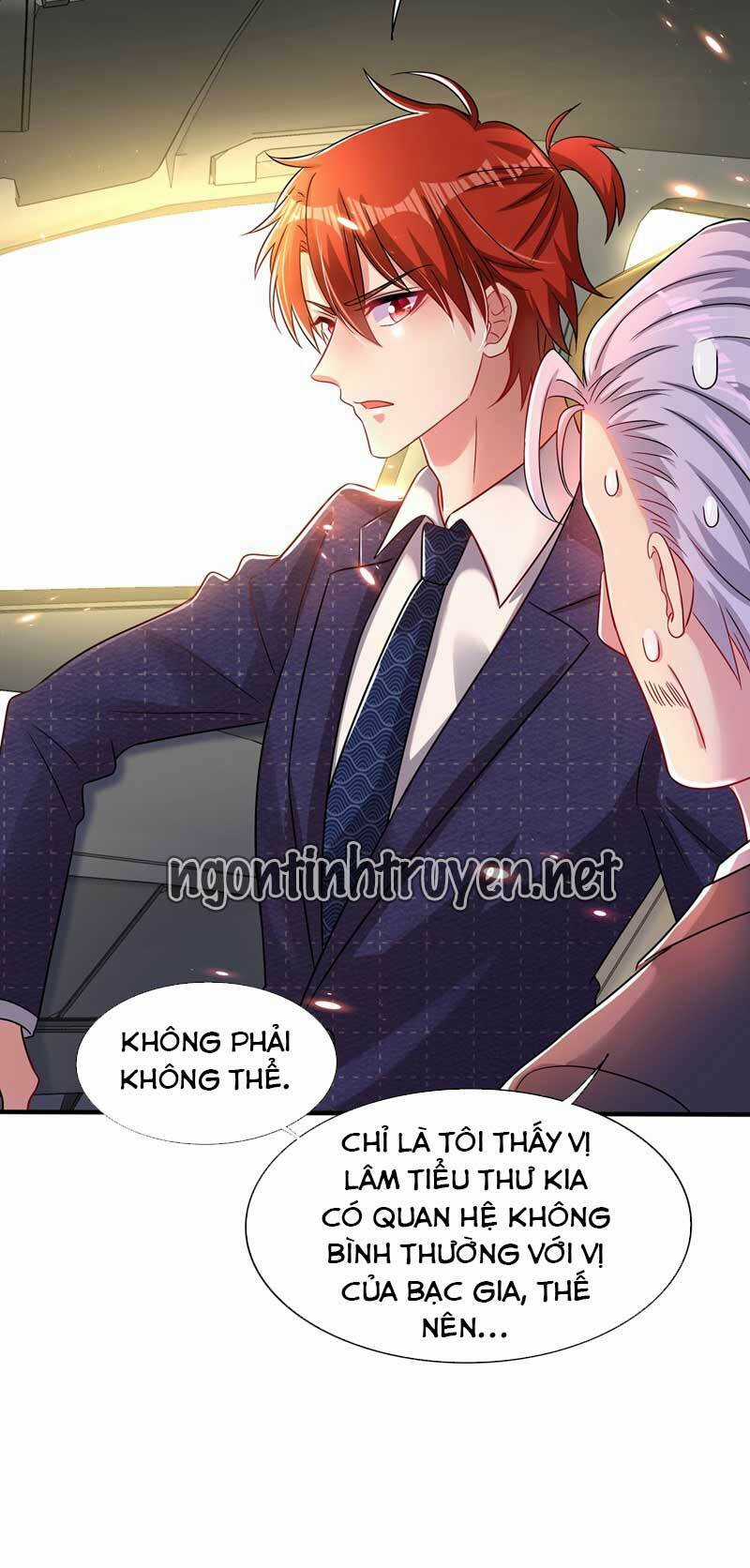 Trùng Sinh Không Gian: Cô Vợ Hào Môn Nóng Bỏng Không Dễ Chọc Chapter 69 trang 25