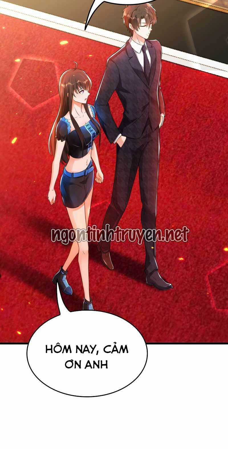 Trùng Sinh Không Gian: Cô Vợ Hào Môn Nóng Bỏng Không Dễ Chọc Chapter 69 trang 3