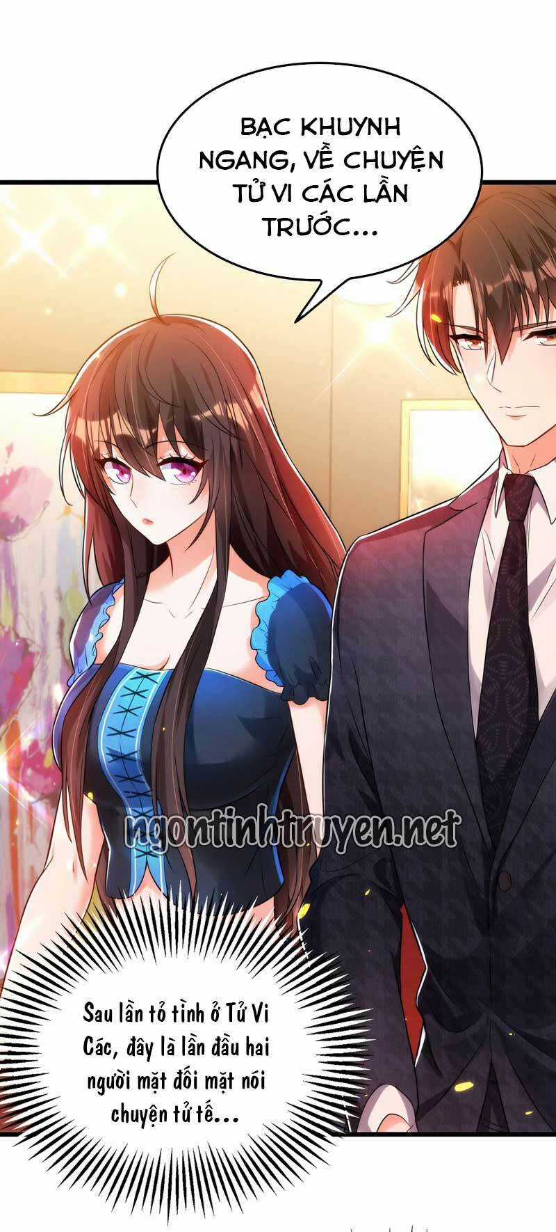 Trùng Sinh Không Gian: Cô Vợ Hào Môn Nóng Bỏng Không Dễ Chọc Chapter 69 trang 5